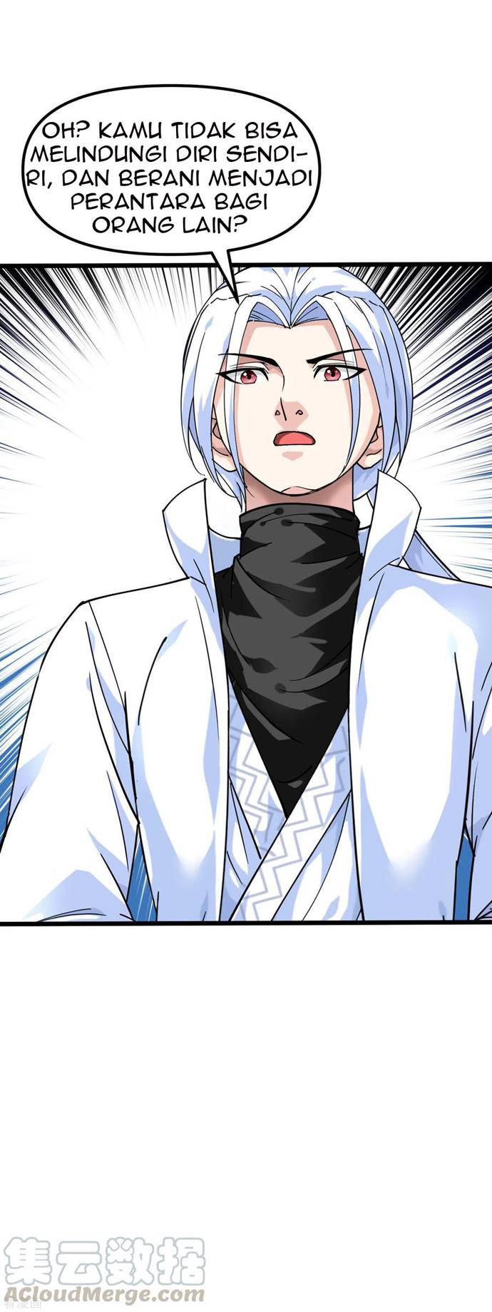 Rebirth I Am The Great God Chapter 79 Gambar 33