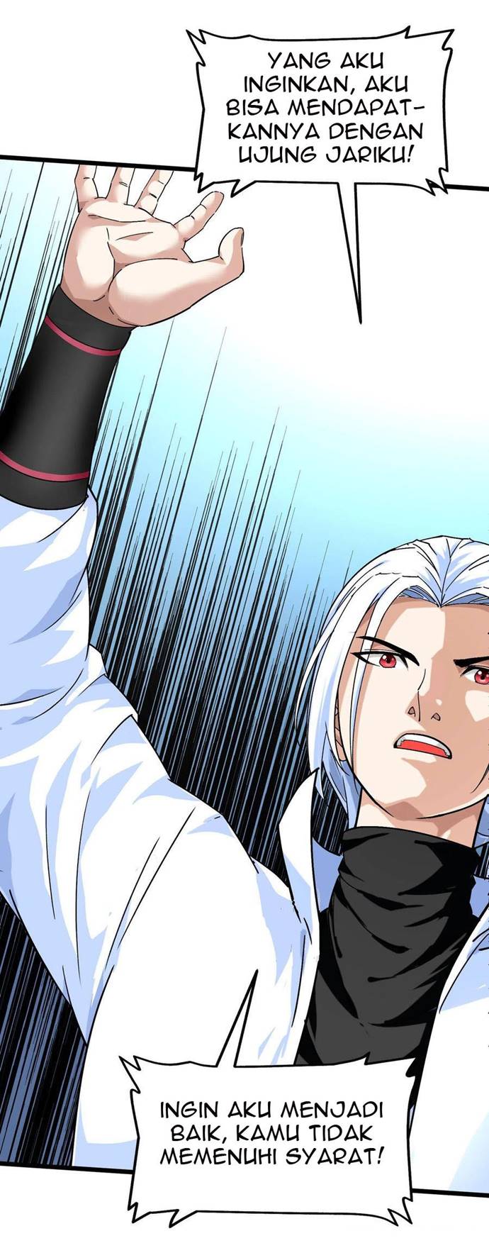 Rebirth I Am The Great God Chapter 79 Gambar 35