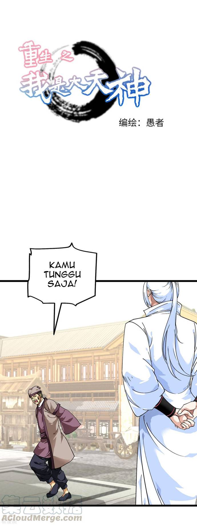 Rebirth I Am The Great God Chapter 81 Gambar 2