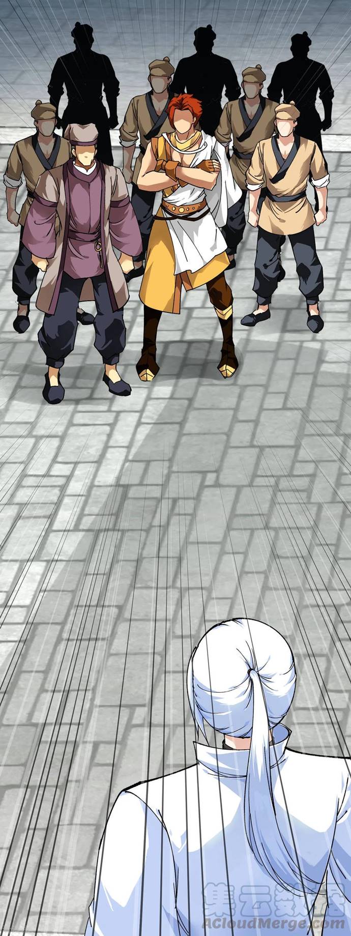 Rebirth I Am The Great God Chapter 81 Gambar 8
