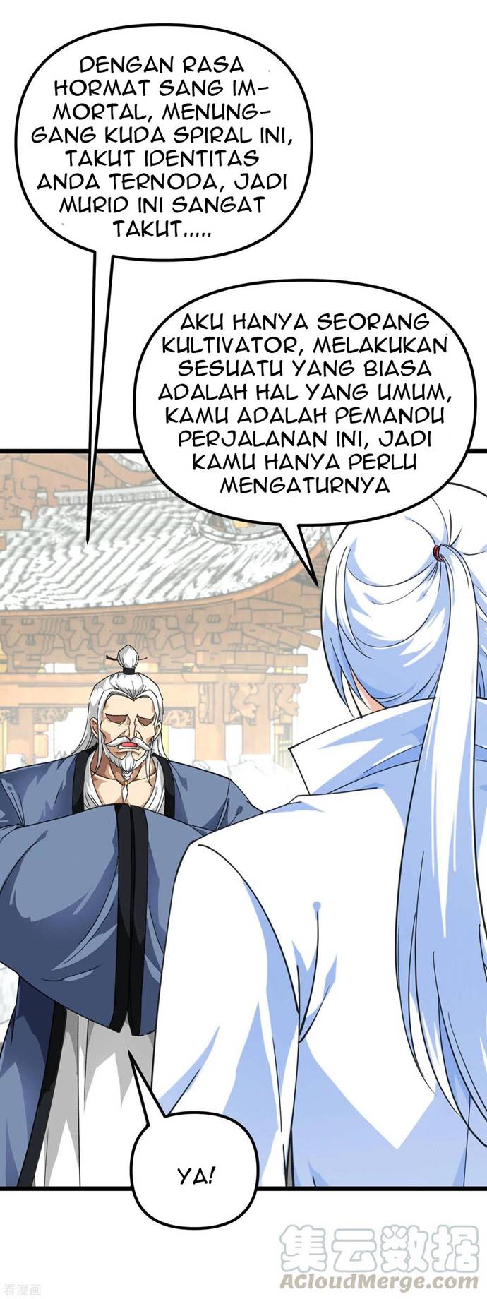 Rebirth I Am The Great God Chapter 81 Gambar 22