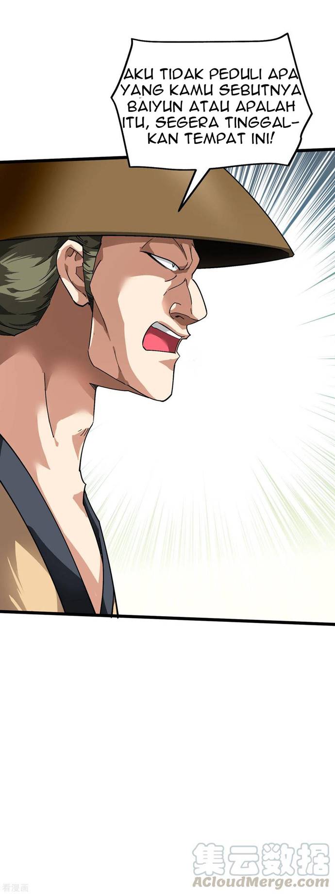 Rebirth I Am The Great God Chapter 81 Gambar 30