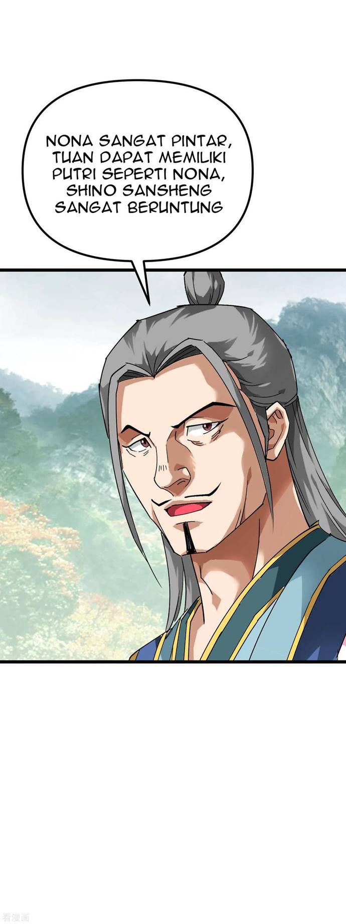 Rebirth I Am The Great God Chapter 83 Gambar 25