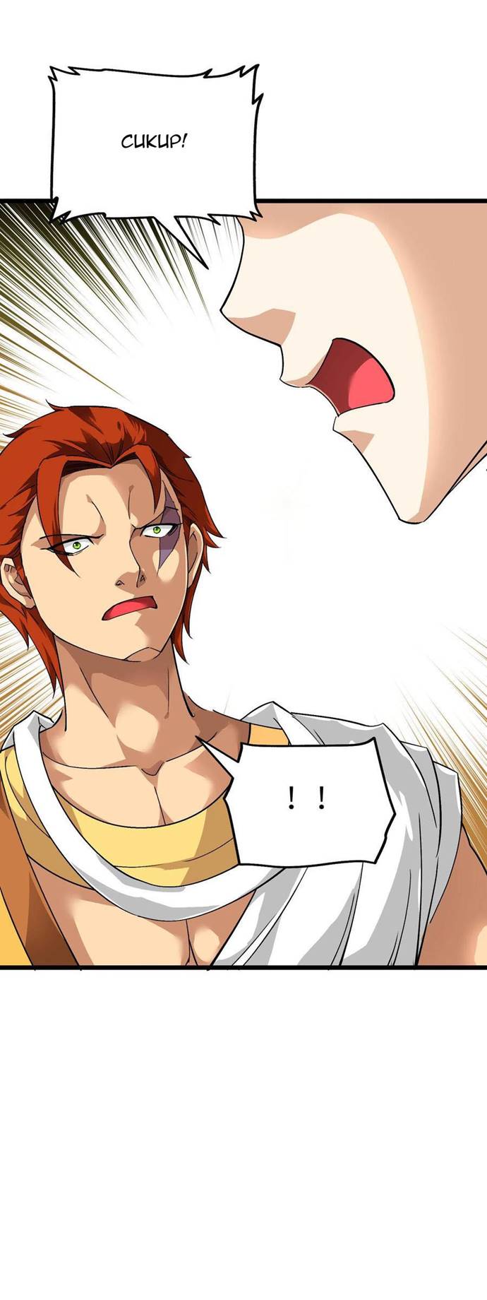 Rebirth I Am The Great God Chapter 84 Gambar 8
