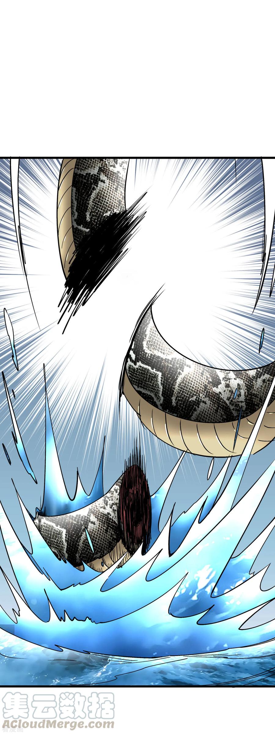 Rebirth I Am The Great God Chapter 89 Gambar 6