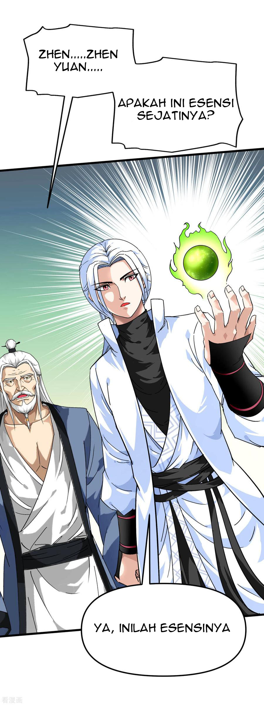 Rebirth I Am The Great God Chapter 89 Gambar 11