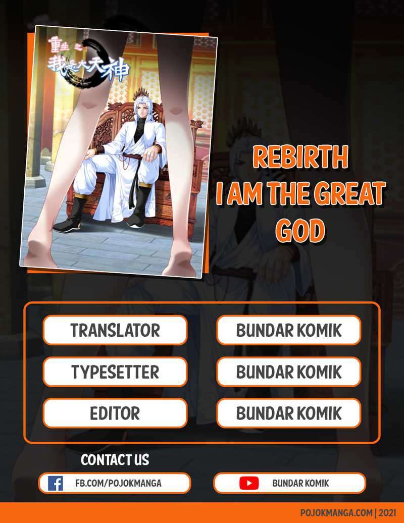 Rebirth I Am The Great God Chapter 91 Gambar 1
