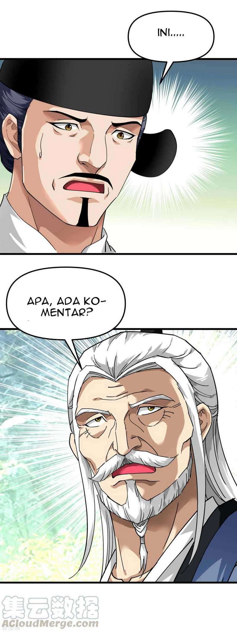 Rebirth I Am The Great God Chapter 91 Gambar 22