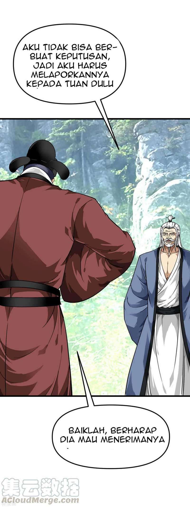 Rebirth I Am The Great God Chapter 91 Gambar 26