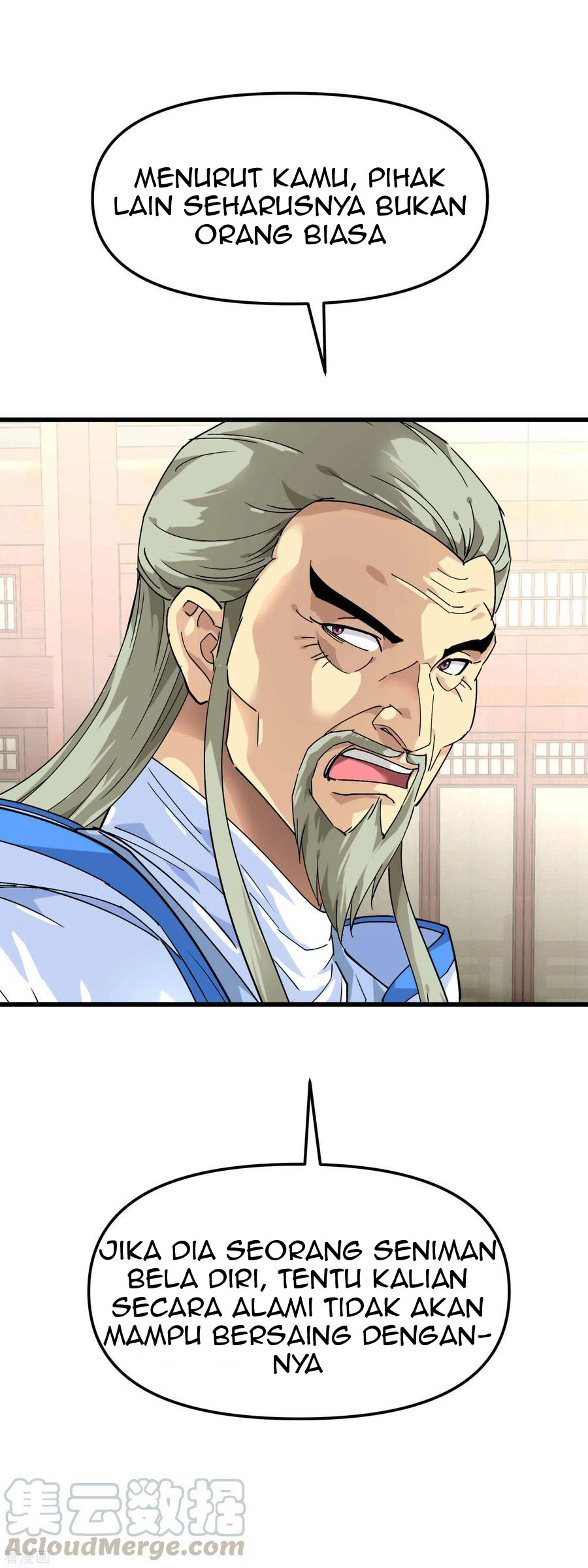 Rebirth I Am The Great God Chapter 97 Gambar 6