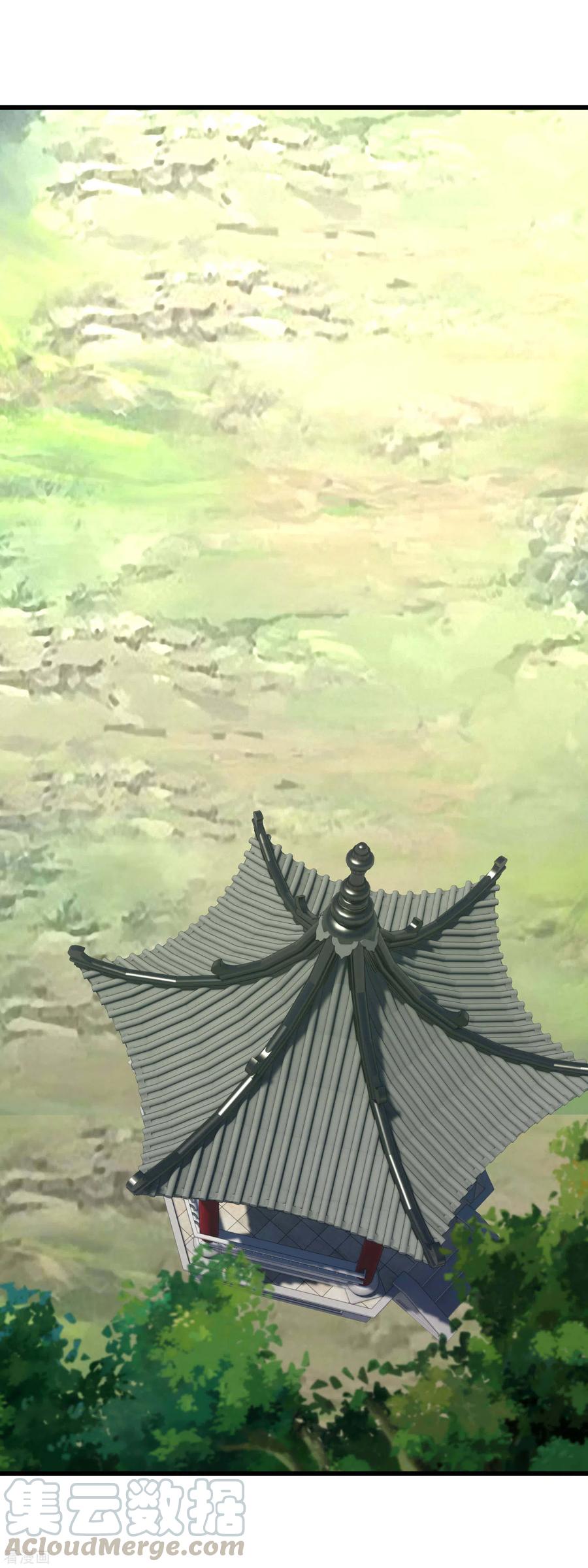 Rebirth I Am The Great God Chapter 97 Gambar 10