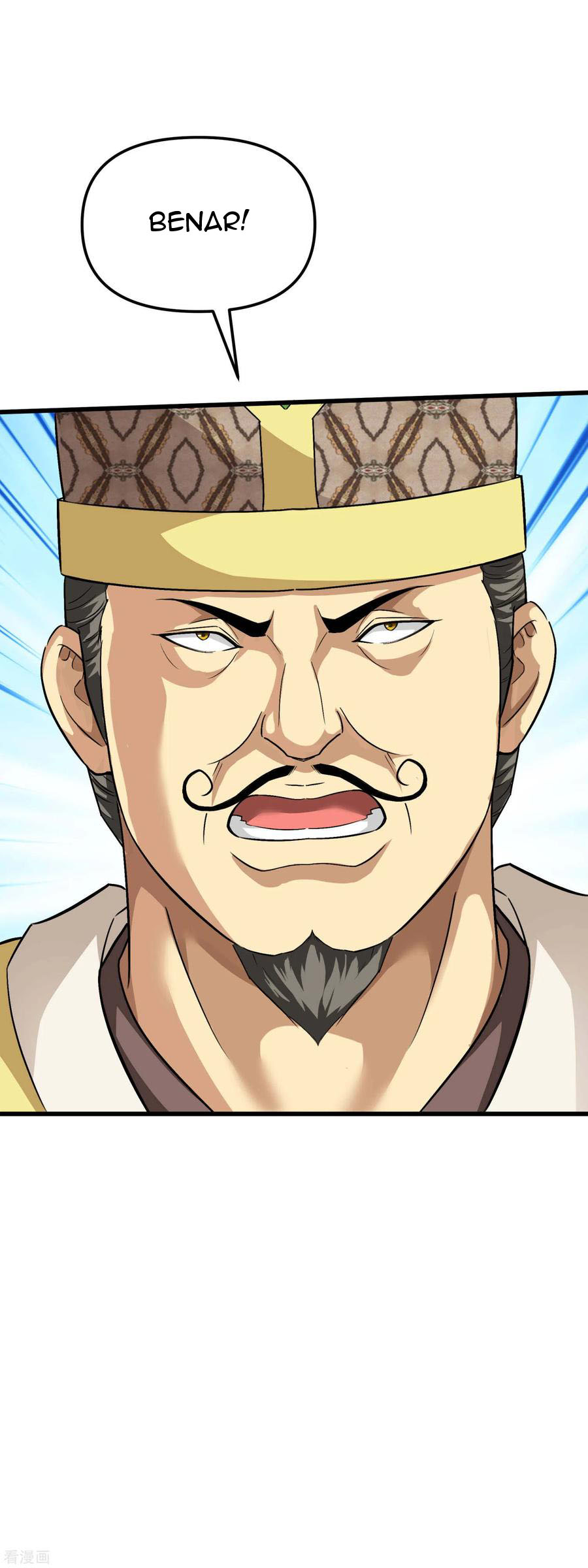 Rebirth I Am The Great God Chapter 97 Gambar 17