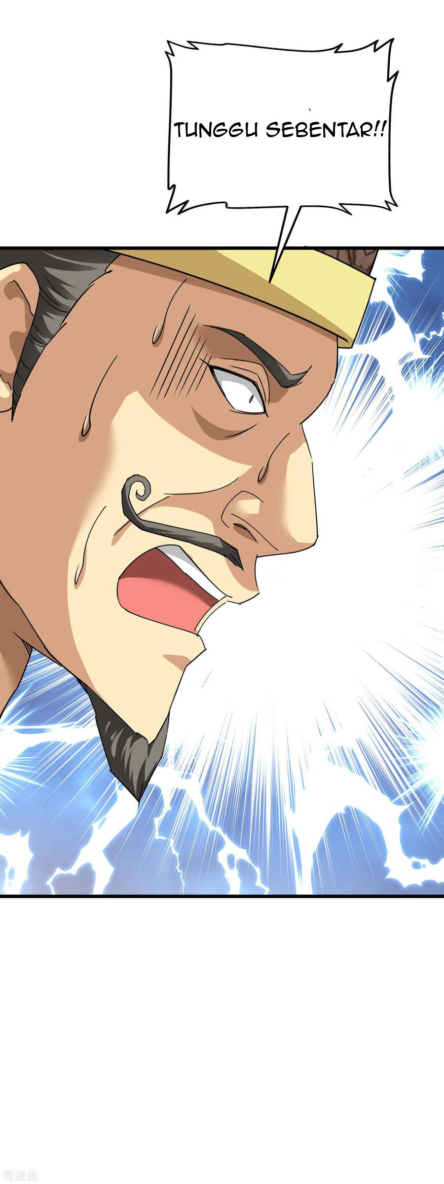 Rebirth I Am The Great God Chapter 97 Gambar 25