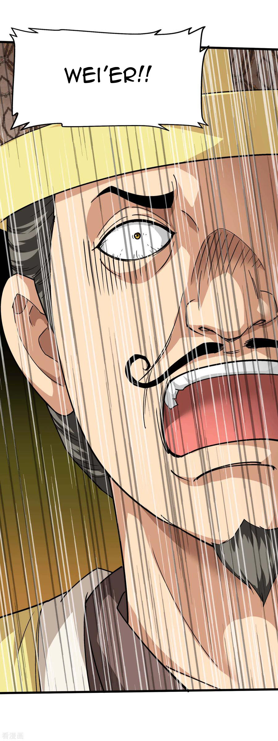 Rebirth I Am The Great God Chapter 97 Gambar 31