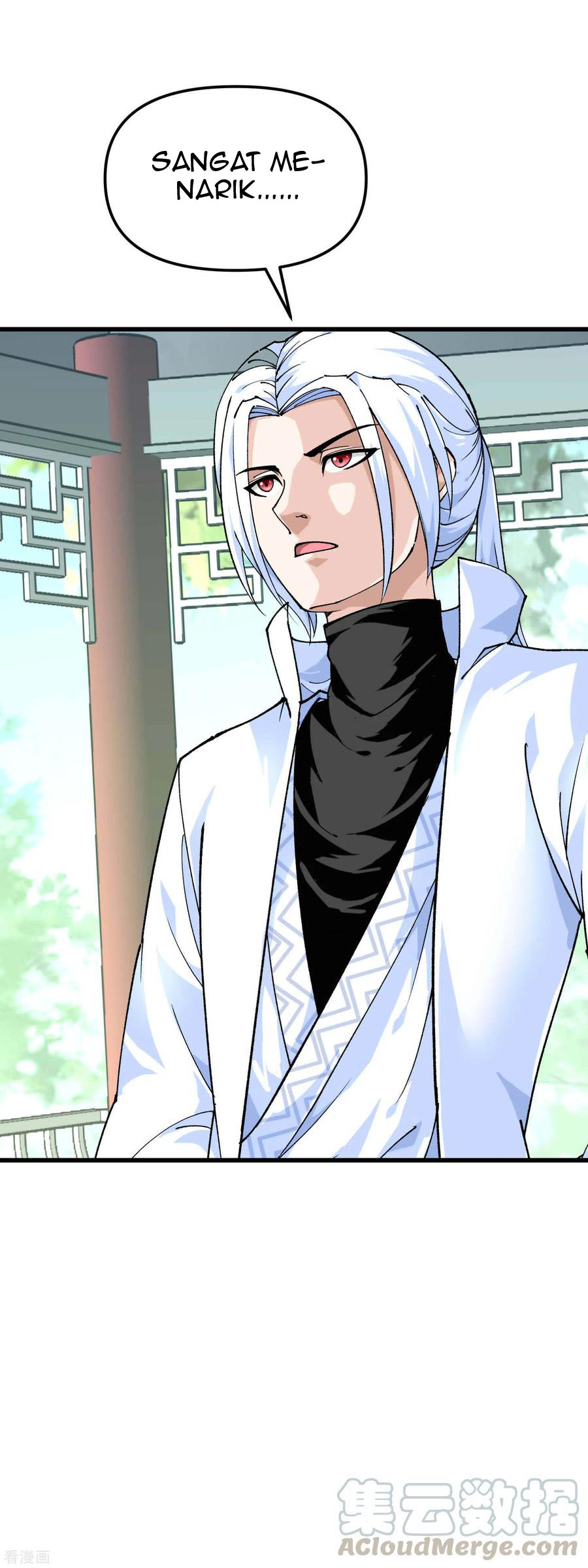 Rebirth I Am The Great God Chapter 97 Gambar 36