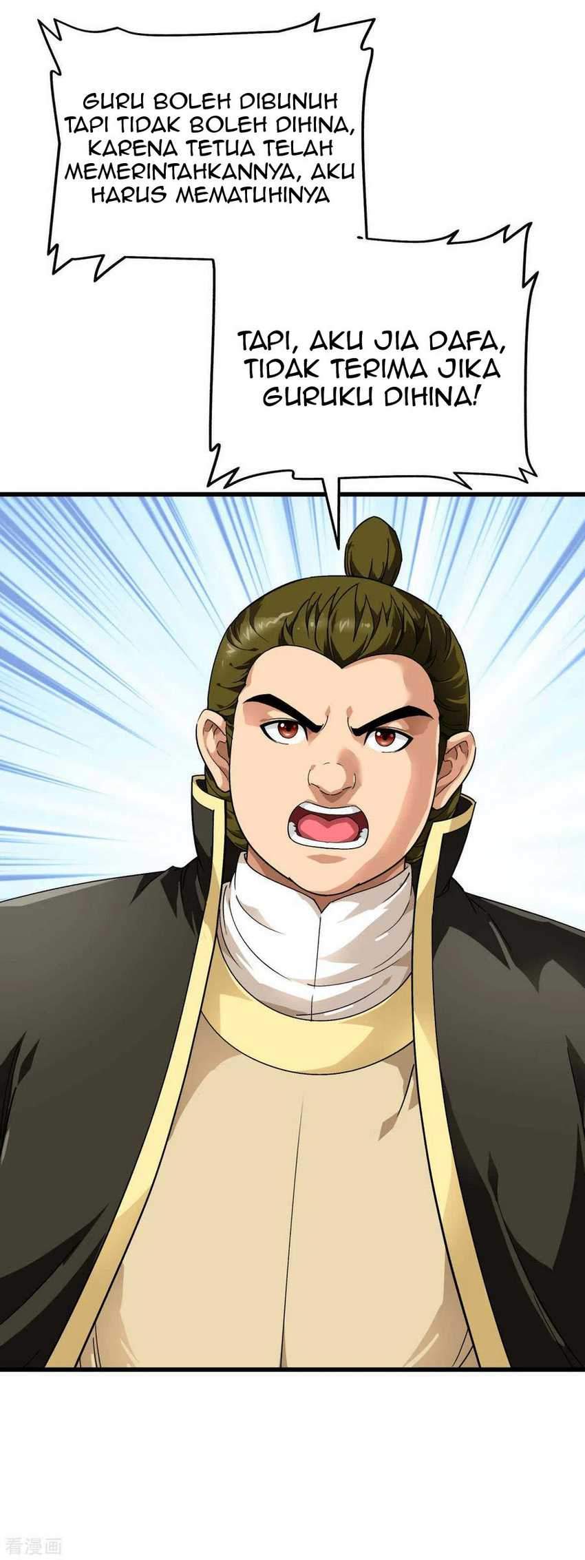 Rebirth I Am The Great God Chapter 104 Gambar 15