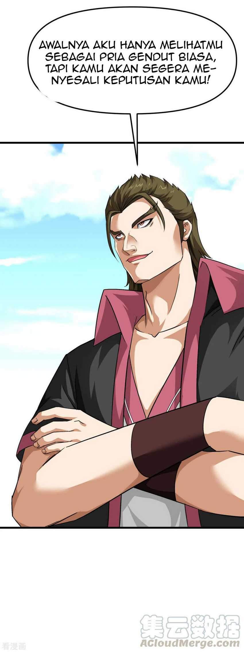 Rebirth I Am The Great God Chapter 104 Gambar 16