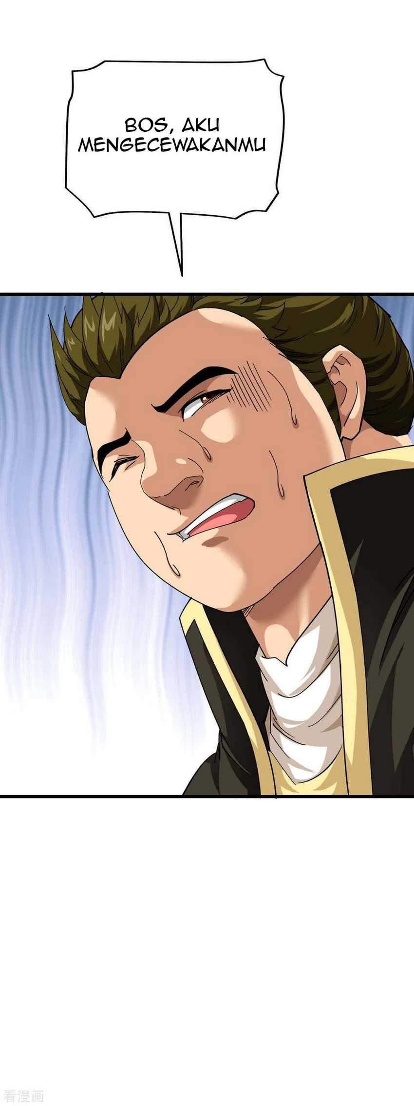 Rebirth I Am The Great God Chapter 104 Gambar 25