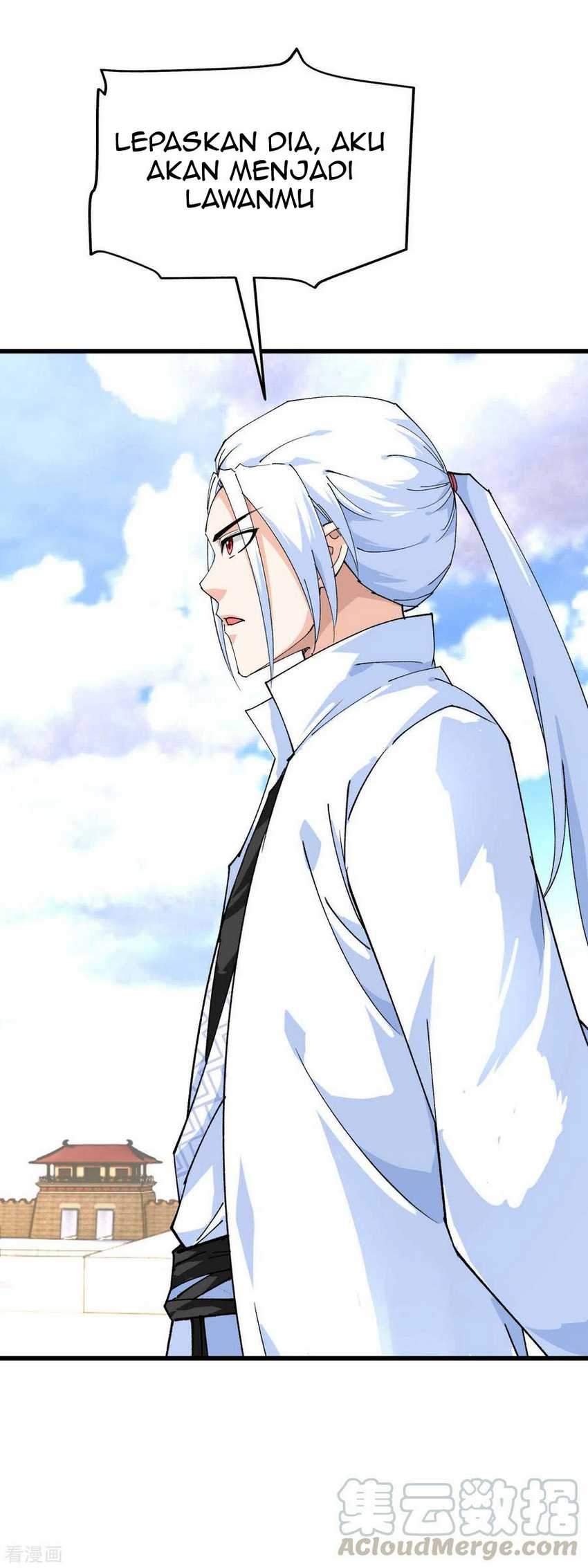 Rebirth I Am The Great God Chapter 104 Gambar 28