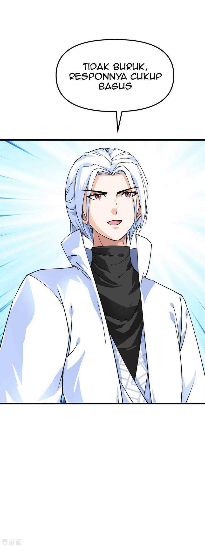 Rebirth I Am The Great God Chapter 104 Gambar 37