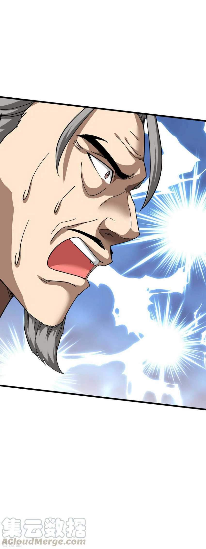 Rebirth I Am The Great God Chapter 105 Gambar 14