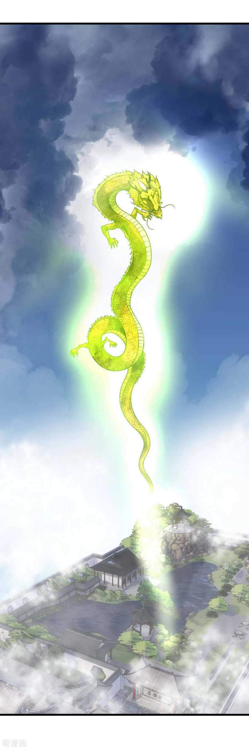 Rebirth I Am The Great God Chapter 105 Gambar 27
