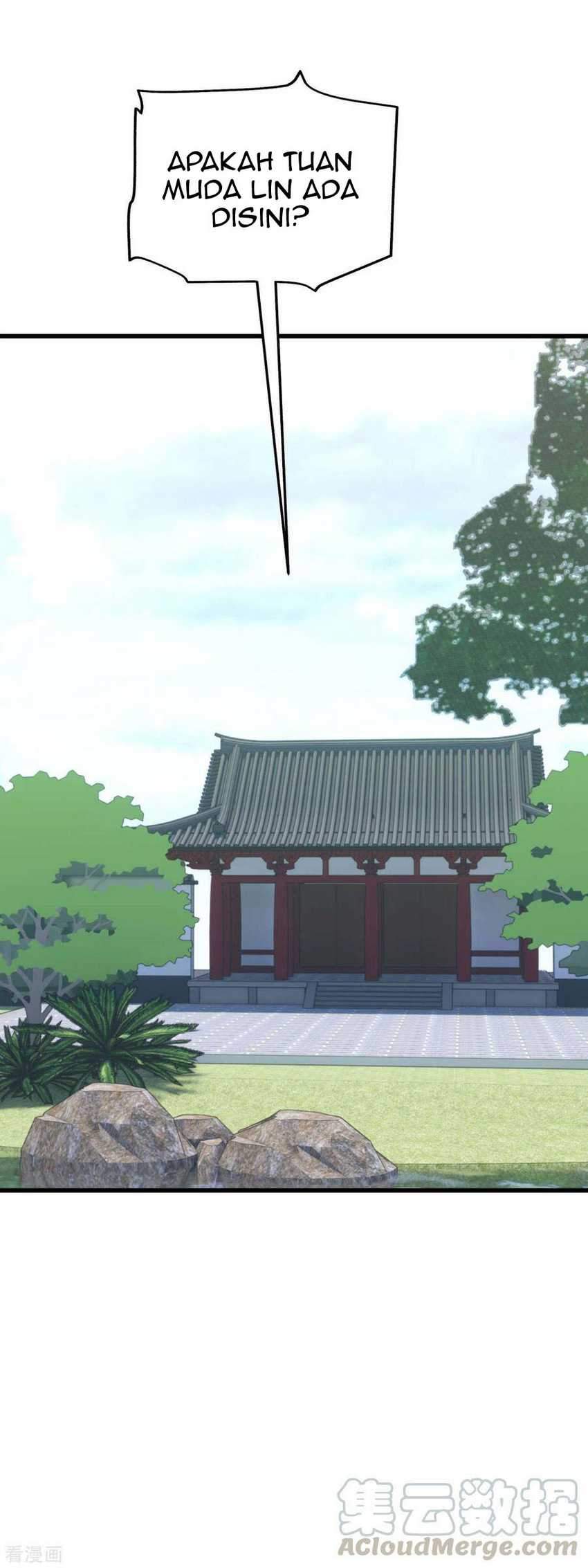 Rebirth I Am The Great God Chapter 105 Gambar 36
