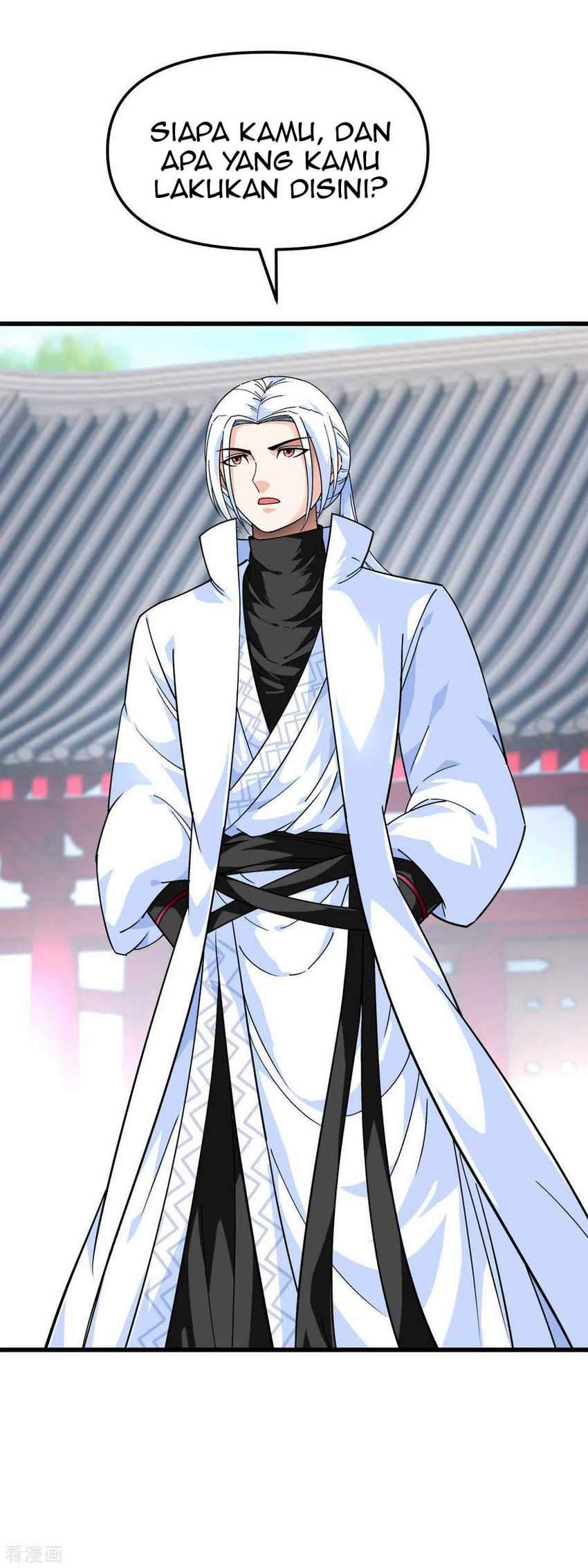 Rebirth I Am The Great God Chapter 105 Gambar 37
