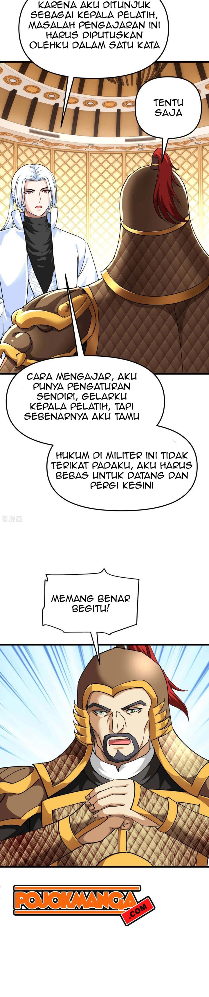 Rebirth I Am The Great God Chapter 108 Gambar 4