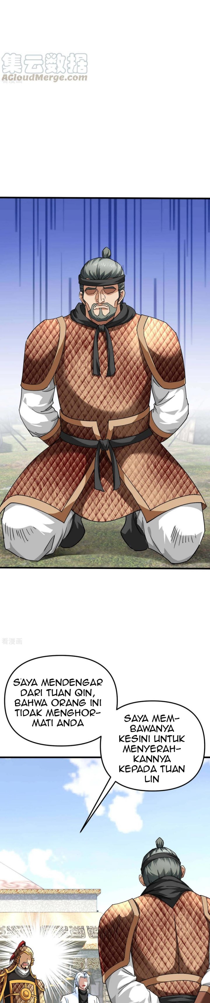 Rebirth I Am The Great God Chapter 108 Gambar 5
