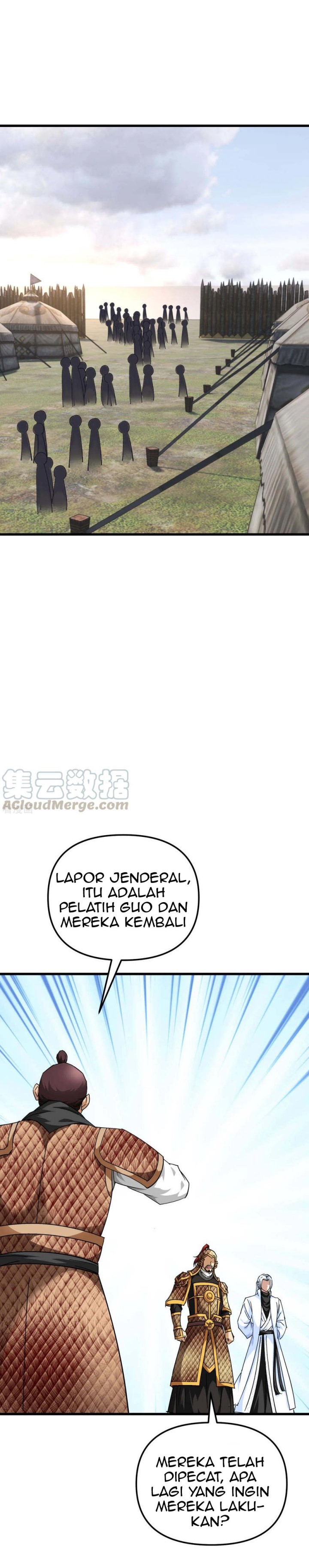 Rebirth I Am The Great God Chapter 108 Gambar 11