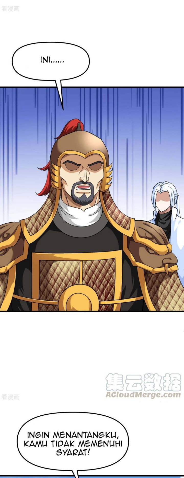 Rebirth I Am The Great God Chapter 108 Gambar 18