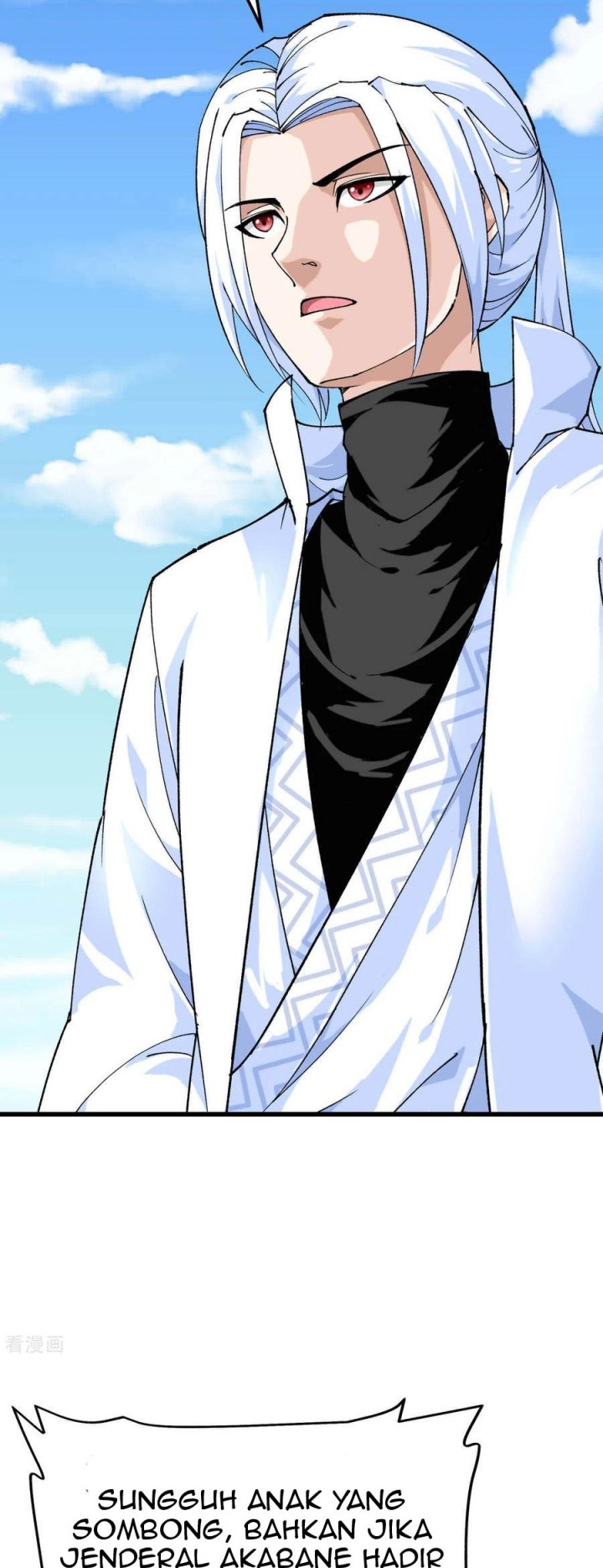 Rebirth I Am The Great God Chapter 108 Gambar 19