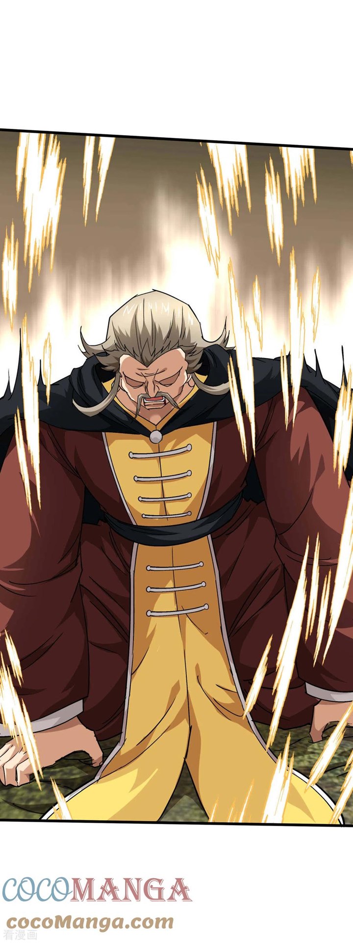 Rebirth I Am The Great God Chapter 109 Gambar 10