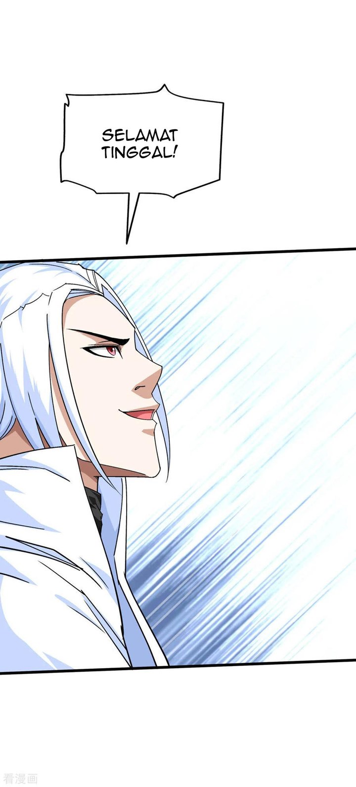 Rebirth I Am The Great God Chapter 109 Gambar 13