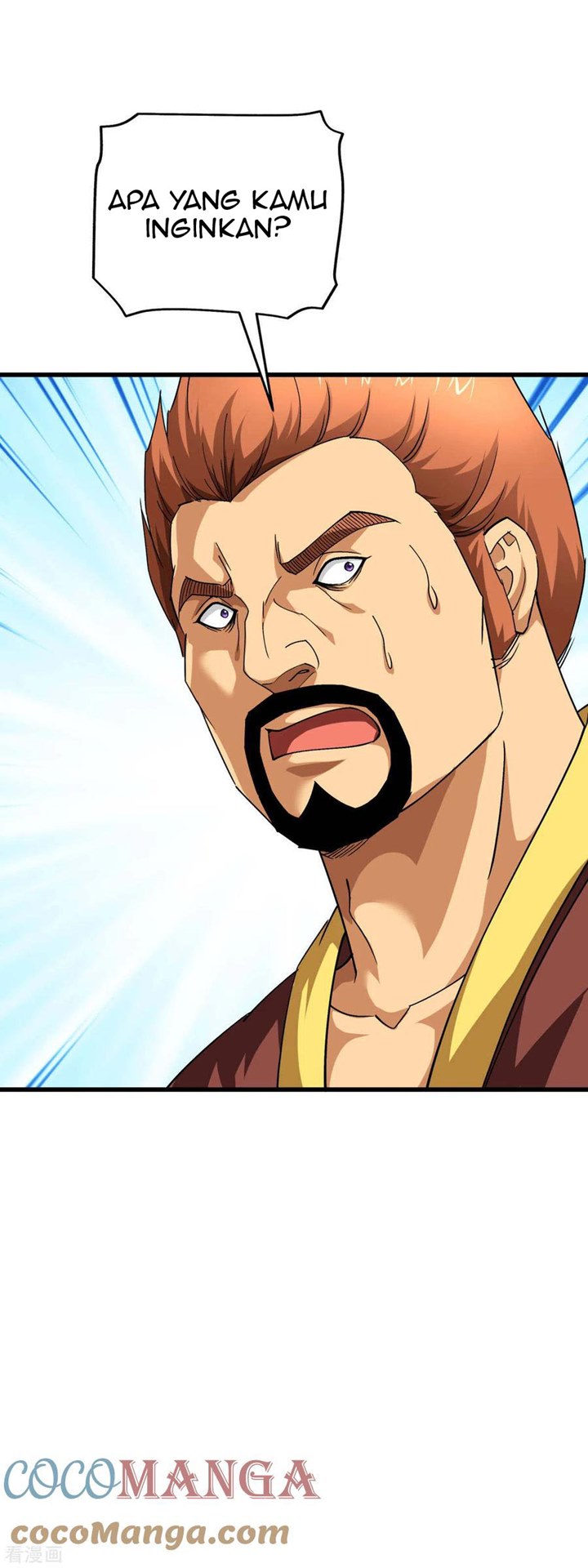 Rebirth I Am The Great God Chapter 109 Gambar 24