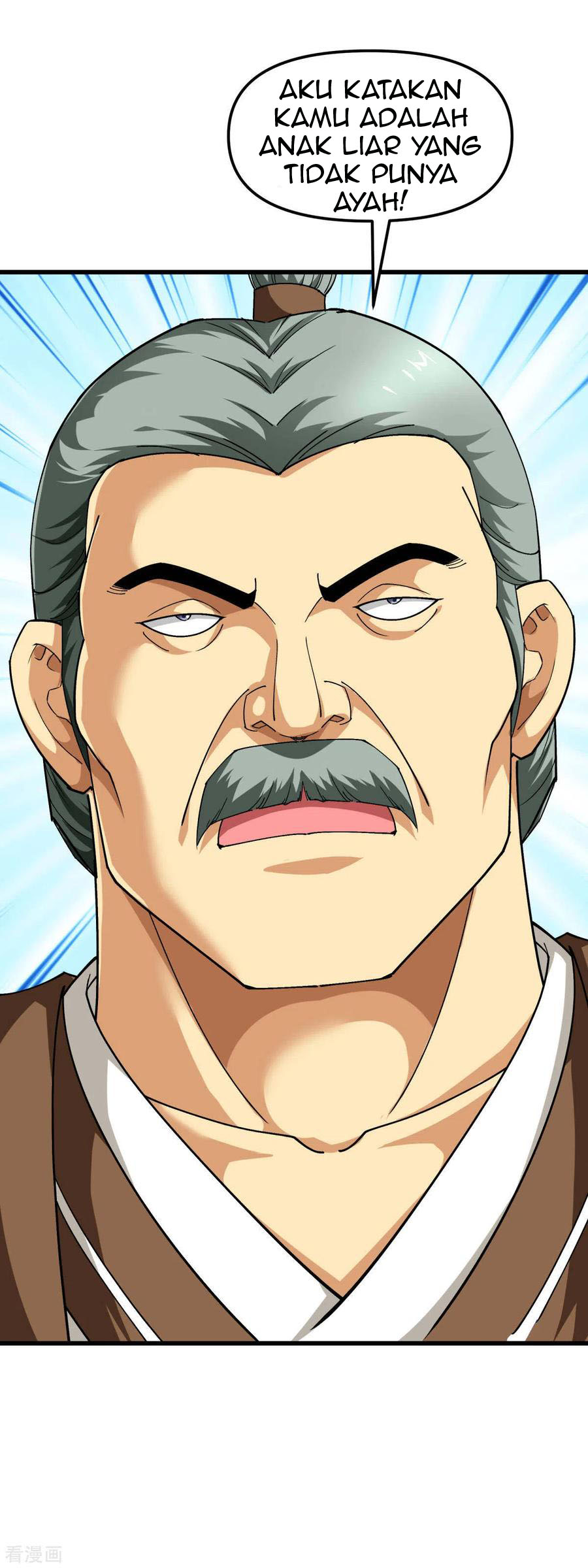Rebirth I Am The Great God Chapter 113 Gambar 5