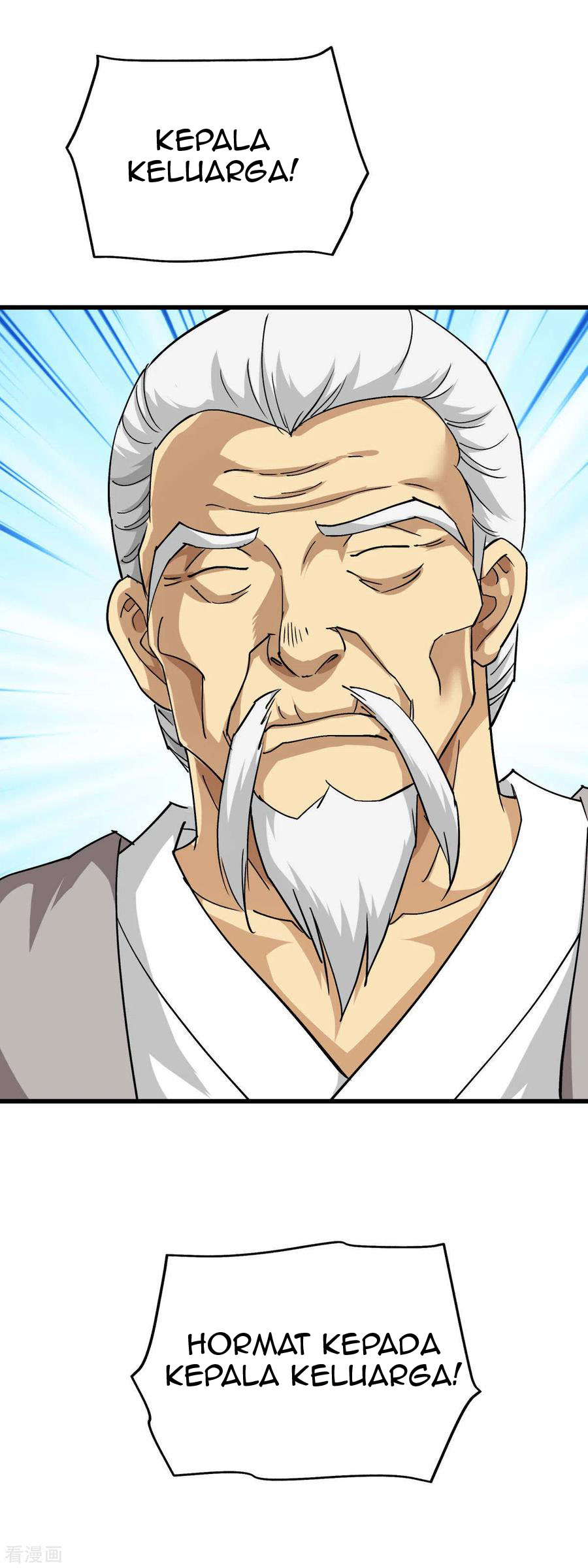 Rebirth I Am The Great God Chapter 113 Gambar 11