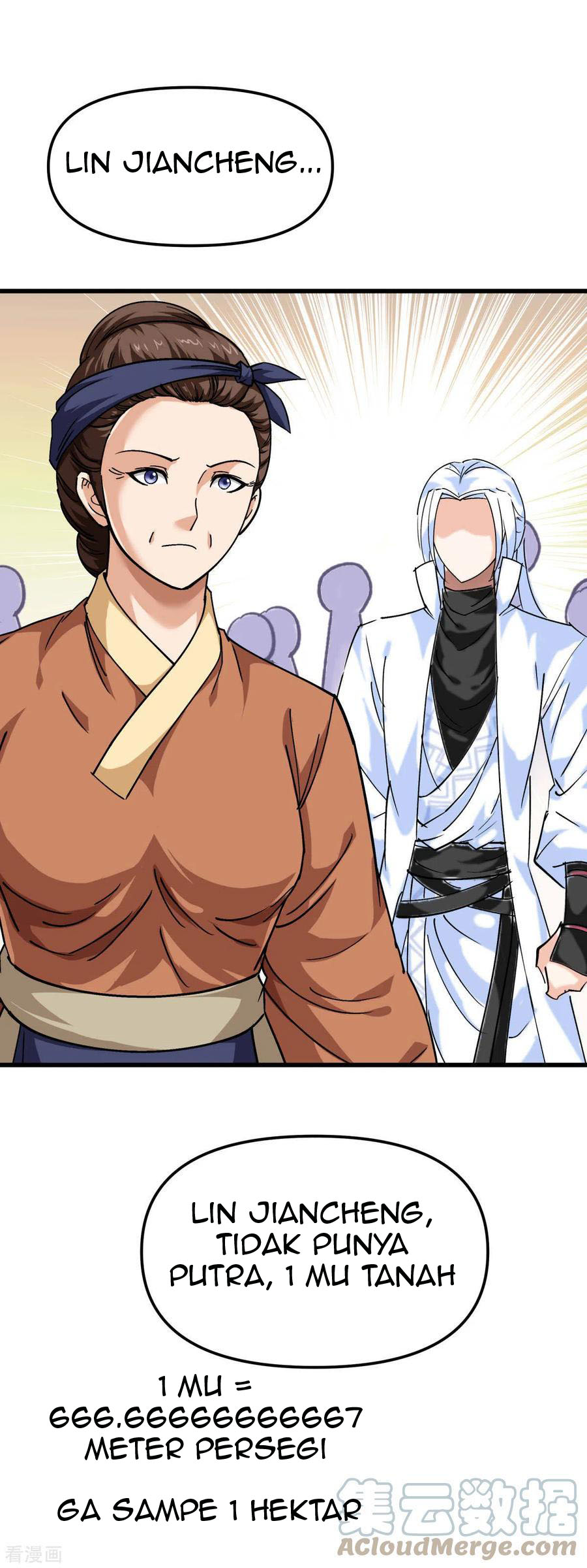 Rebirth I Am The Great God Chapter 113 Gambar 24