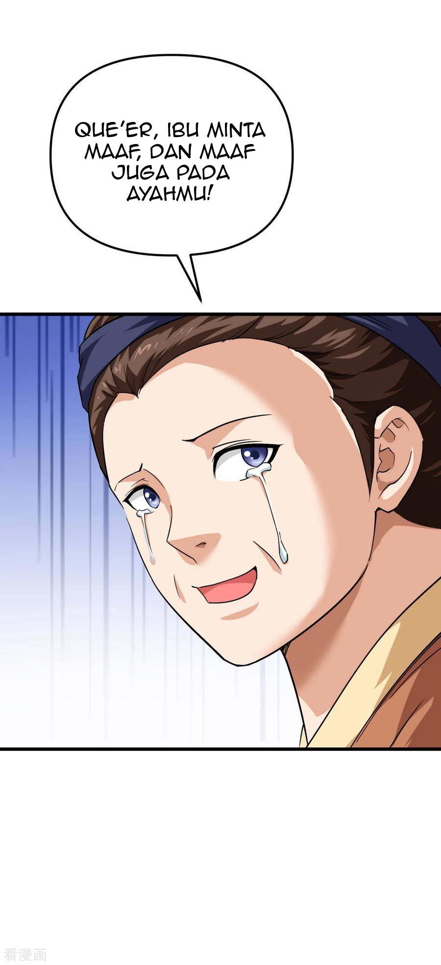 Rebirth I Am The Great God Chapter 113 Gambar 33