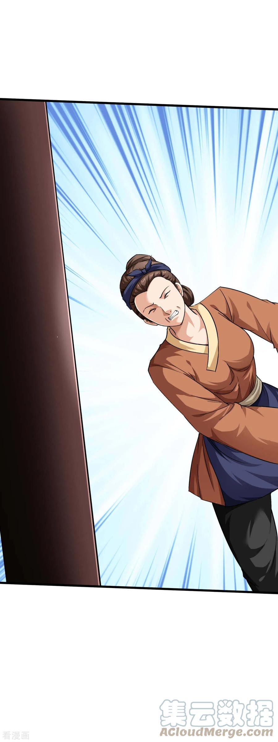 Rebirth I Am The Great God Chapter 113 Gambar 34