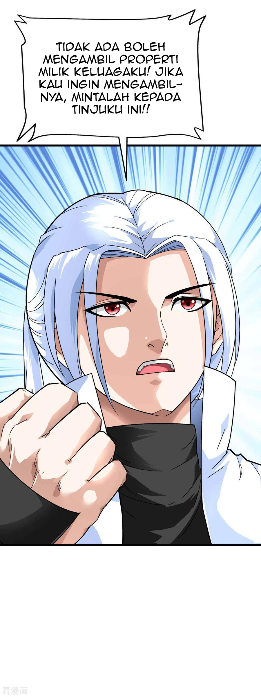 Rebirth I Am The Great God Chapter 114 Gambar 3