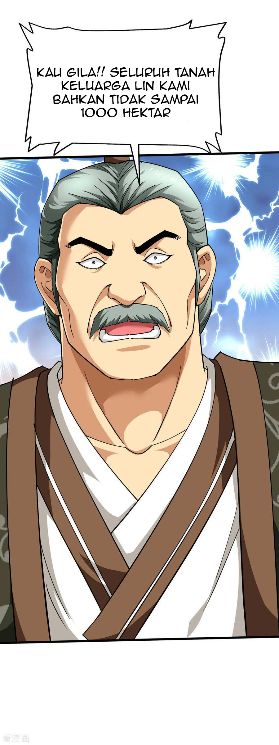 Rebirth I Am The Great God Chapter 114 Gambar 15