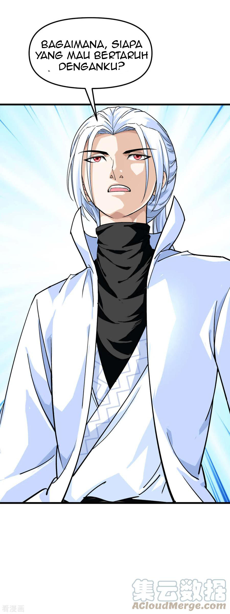 Rebirth I Am The Great God Chapter 114 Gambar 22