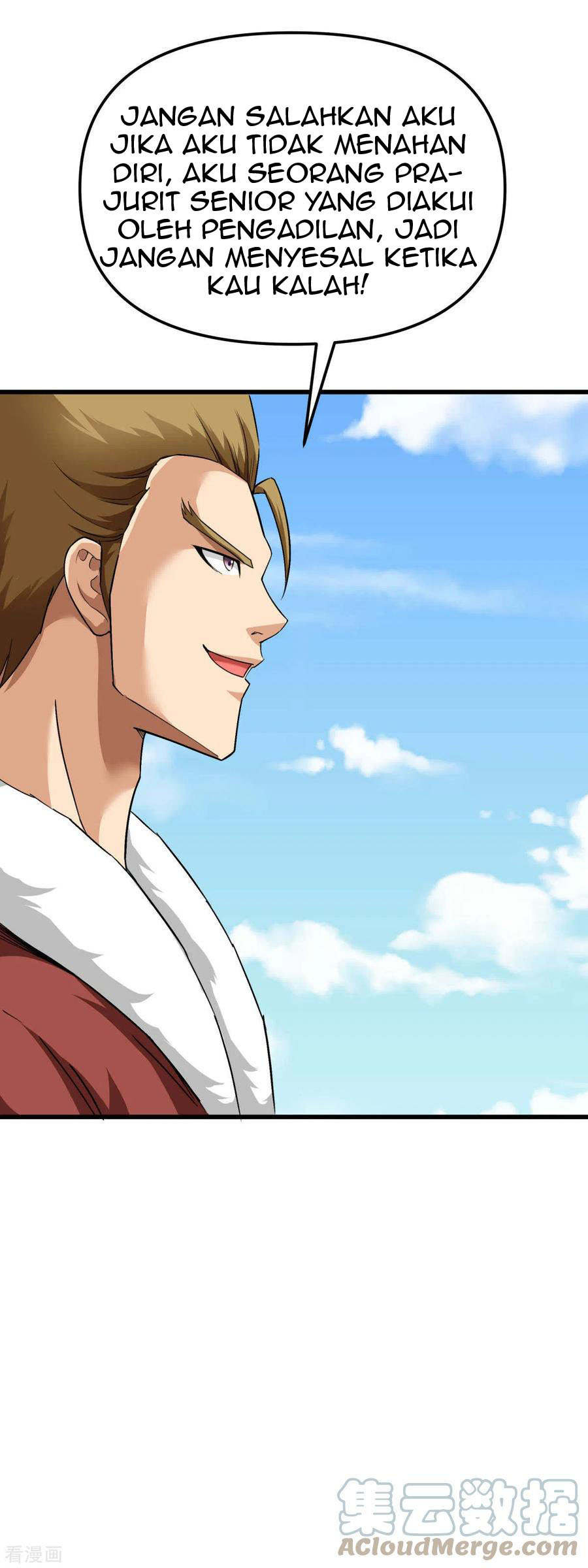 Rebirth I Am The Great God Chapter 114 Gambar 30