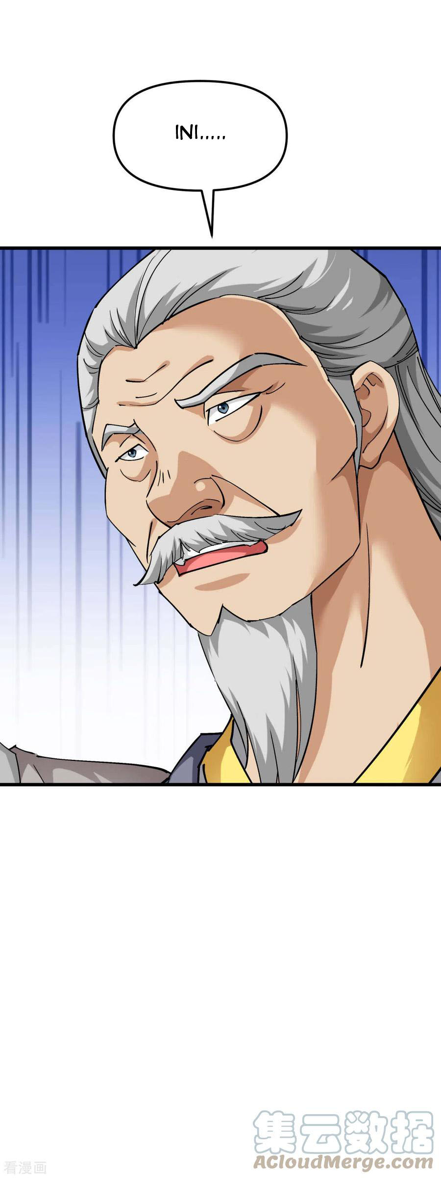 Rebirth I Am The Great God Chapter 114 Gambar 36