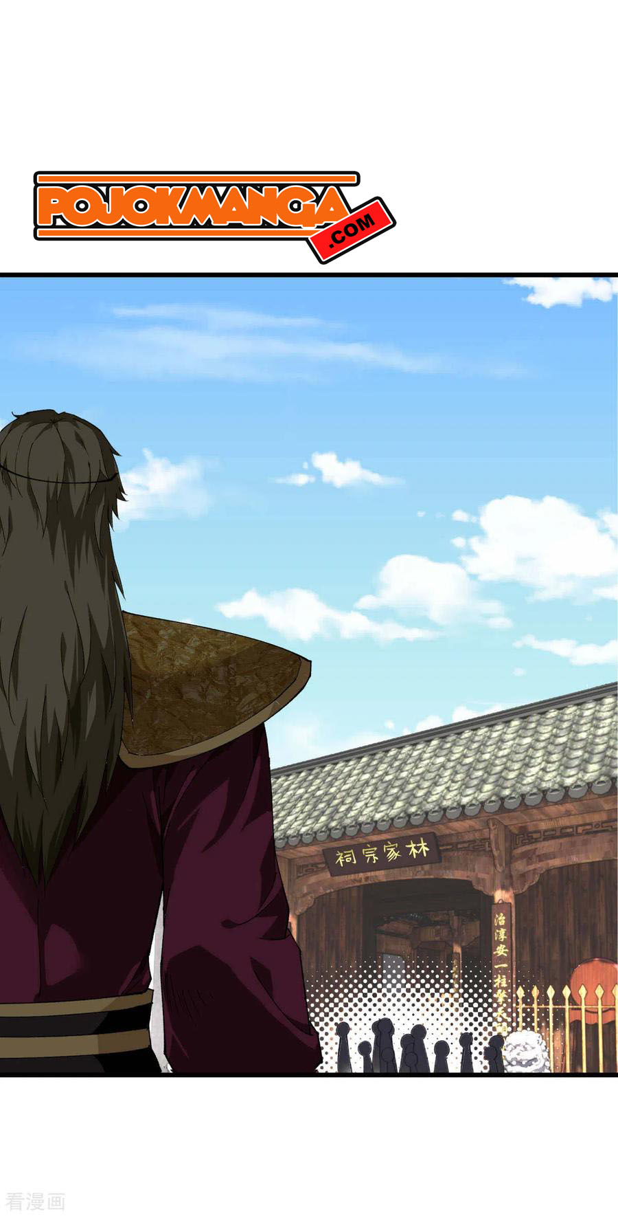 Rebirth I Am The Great God Chapter 116 Fix Gambar 7