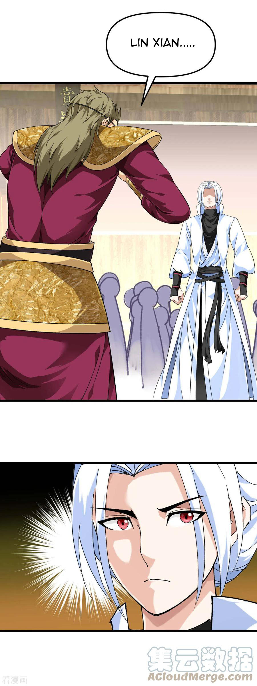 Rebirth I Am The Great God Chapter 116 Fix Gambar 12