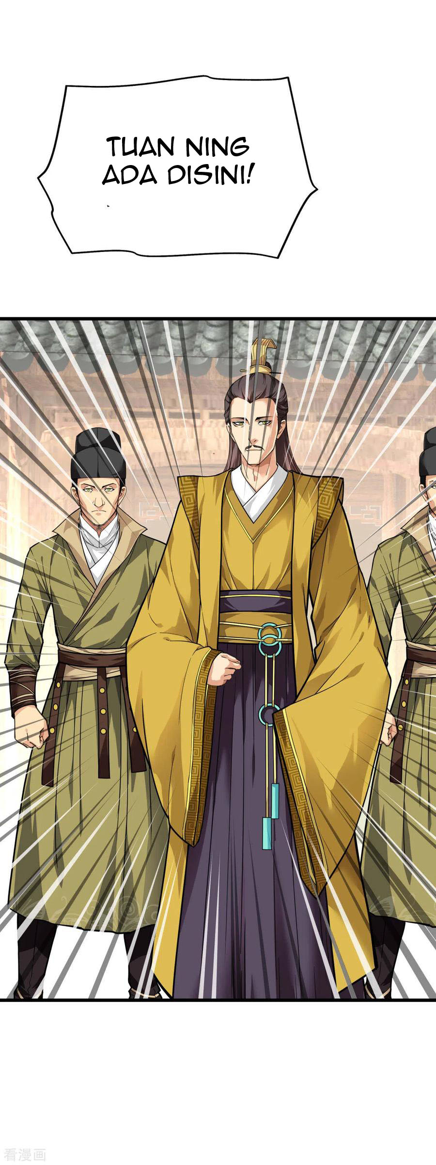 Rebirth I Am The Great God Chapter 116 Fix Gambar 19