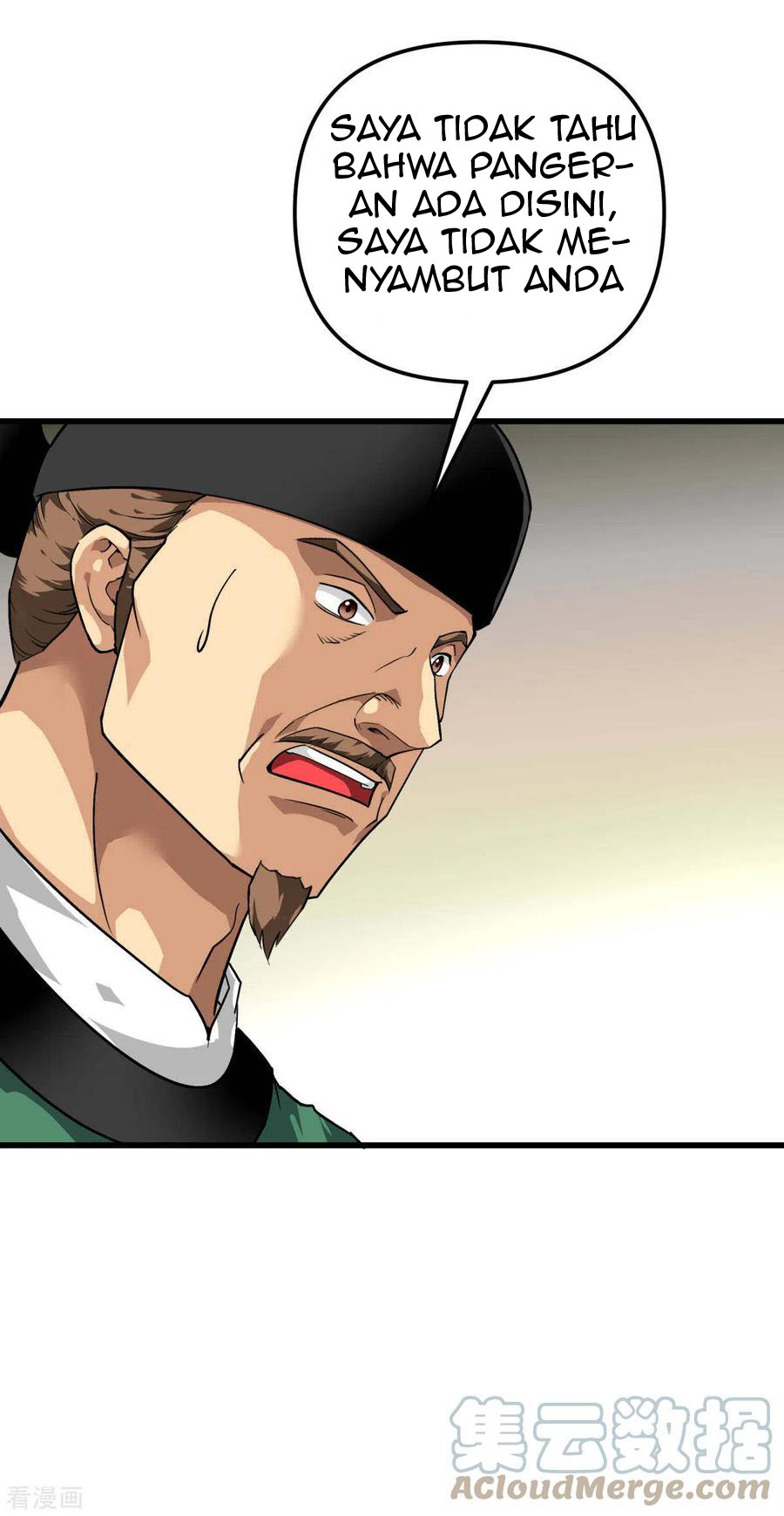 Rebirth I Am The Great God Chapter 116 Fix Gambar 22